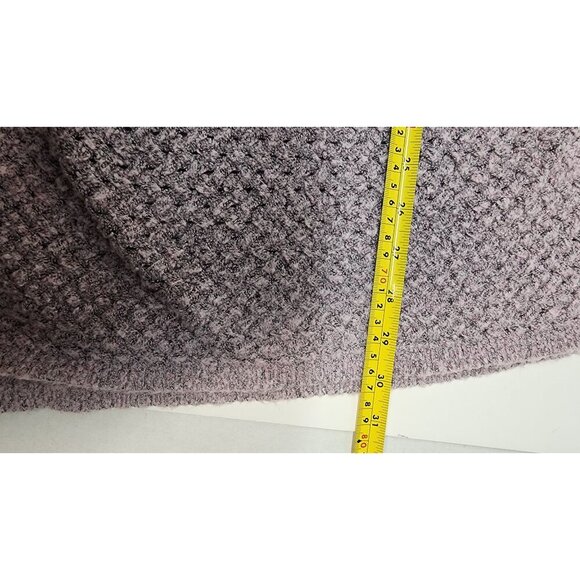 Lane Bryant Textured Knit Open-Front Cardigan 22/28 - Picture 11 of 12